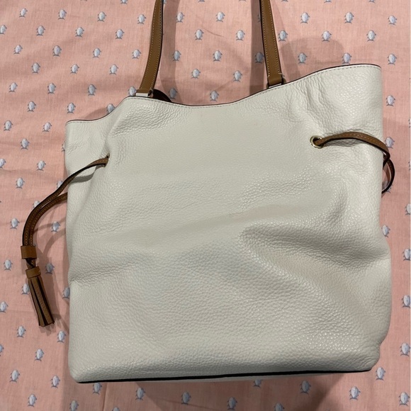 COACH Andy tote - Picture 8 of 14